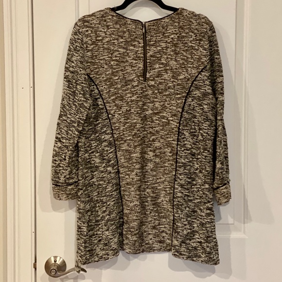NIC+ZOE Tweed Tunic Sweater - Picture 4 of 8